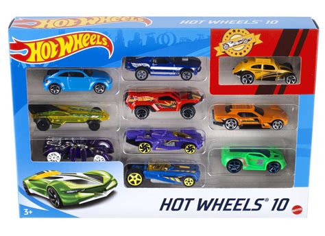 Mattel Hot Wheels 合金車 